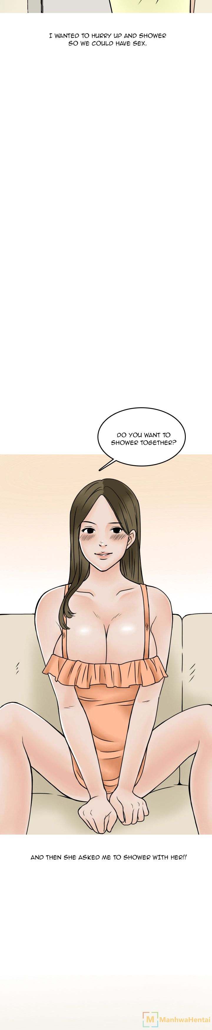 NEXT Gossip chapter 6 page 5