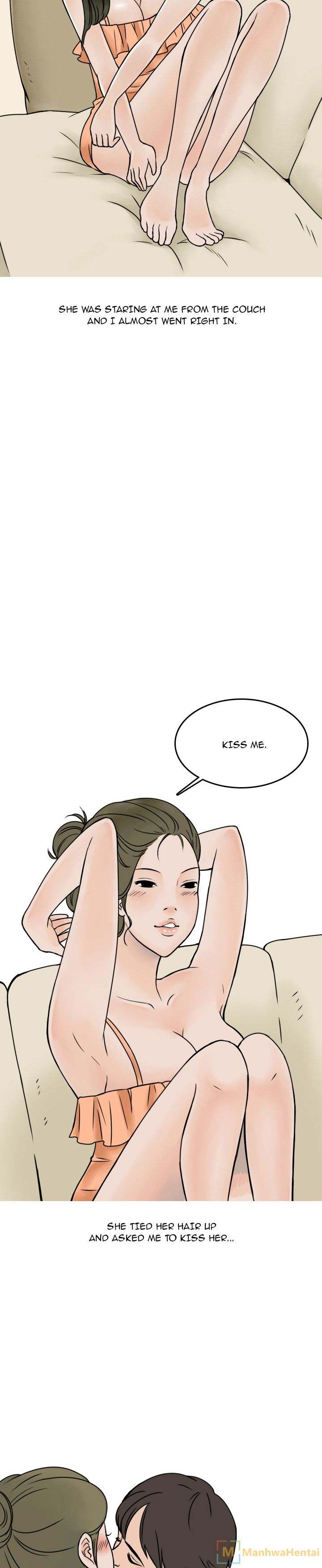 NEXT Gossip chapter 6 page 9
