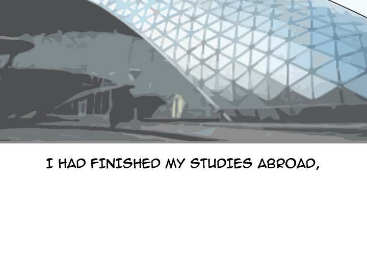 NEXT Gossip chapter 61 page 4