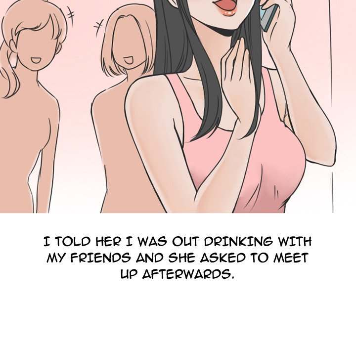 NEXT Gossip chapter 61 page 32