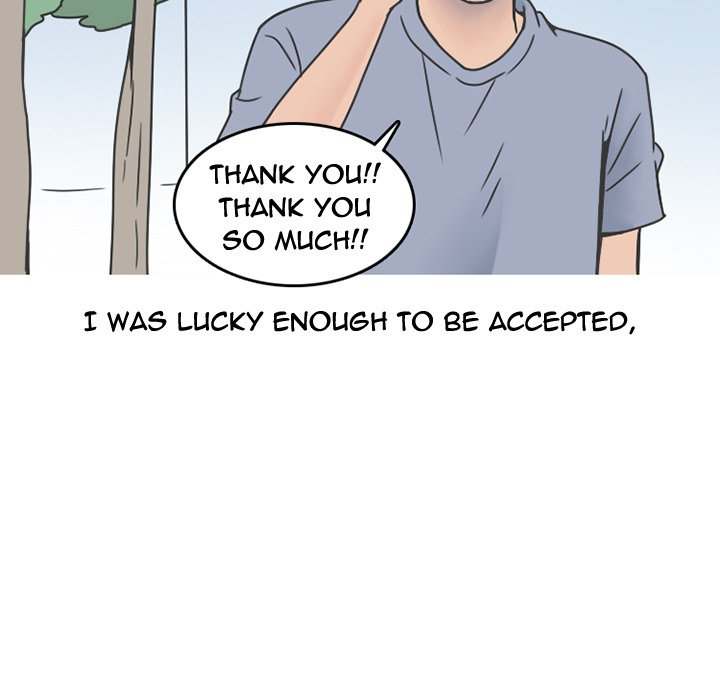 NEXT Gossip chapter 65 page 8