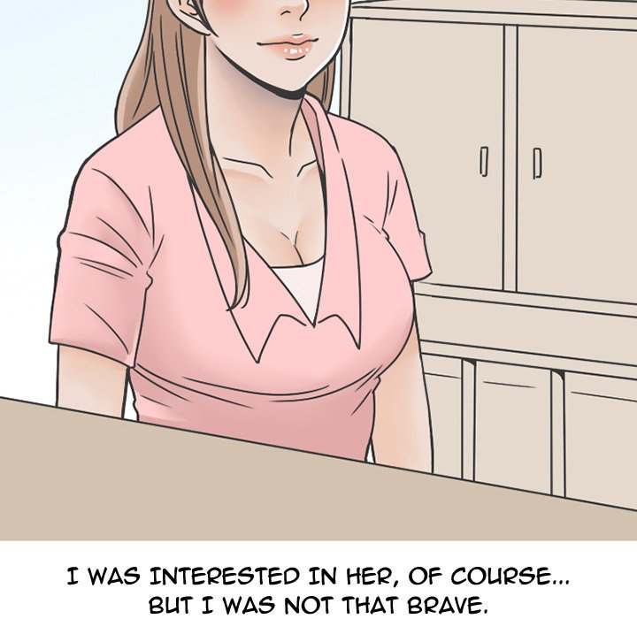 NEXT Gossip chapter 65 page 38
