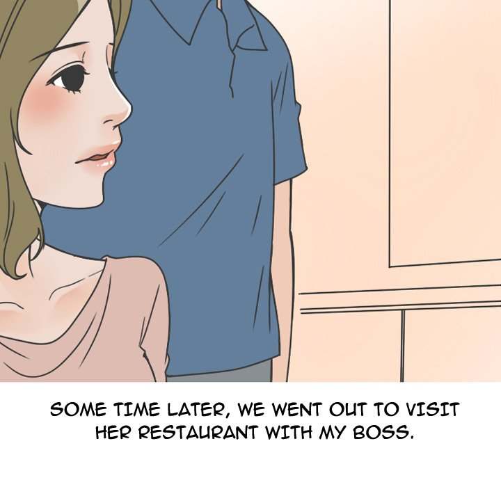 NEXT Gossip chapter 67 page 20