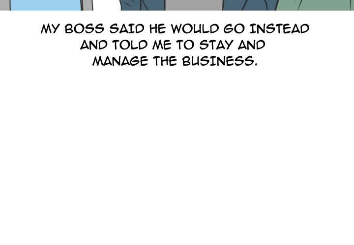NEXT Gossip chapter 68 page 4