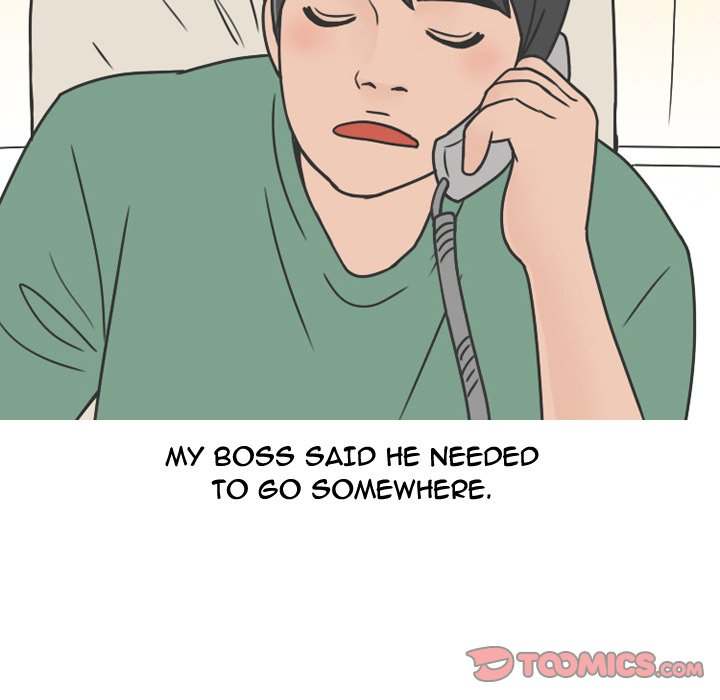 NEXT Gossip chapter 68 page 18