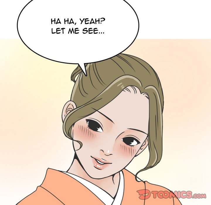 NEXT Gossip chapter 68 page 42