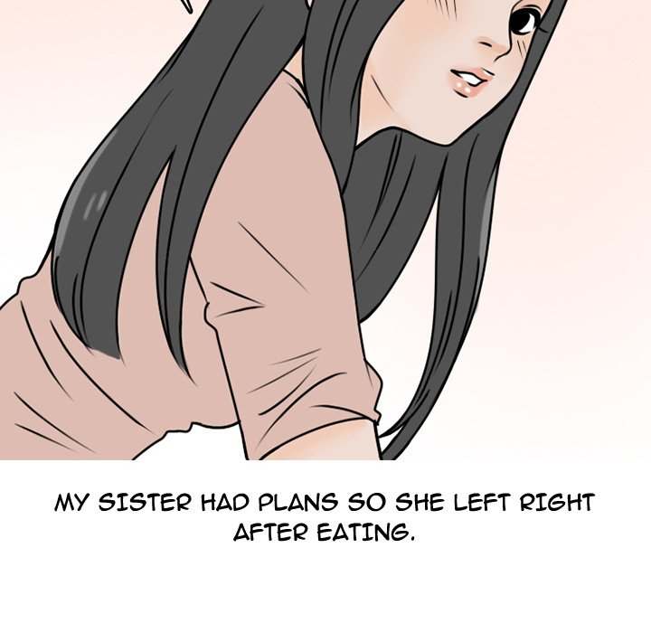 NEXT Gossip chapter 69 page 8