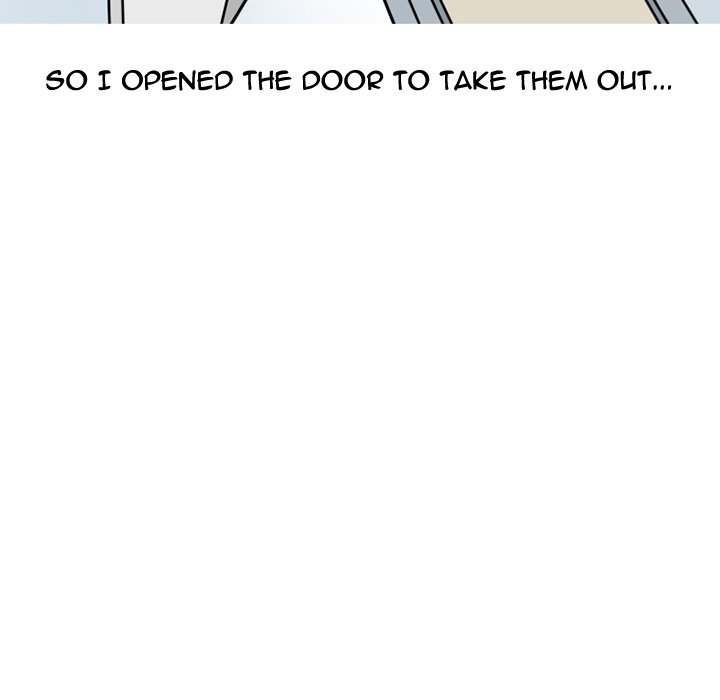 NEXT Gossip chapter 69 page 34
