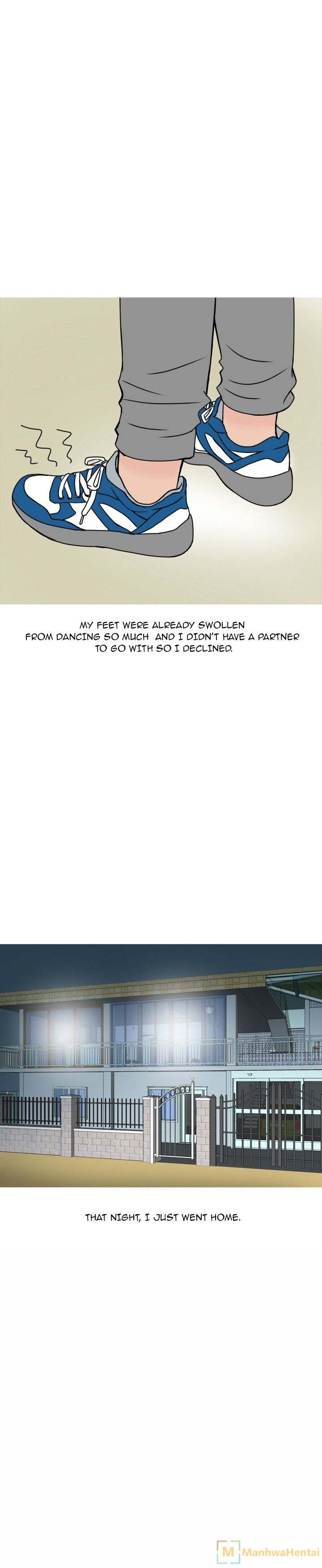 NEXT Gossip chapter 7 page 4