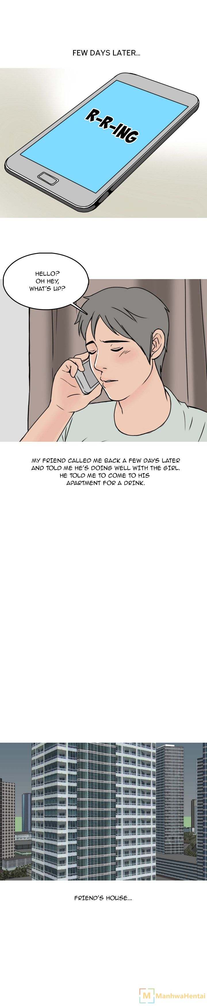 NEXT Gossip chapter 7 page 5
