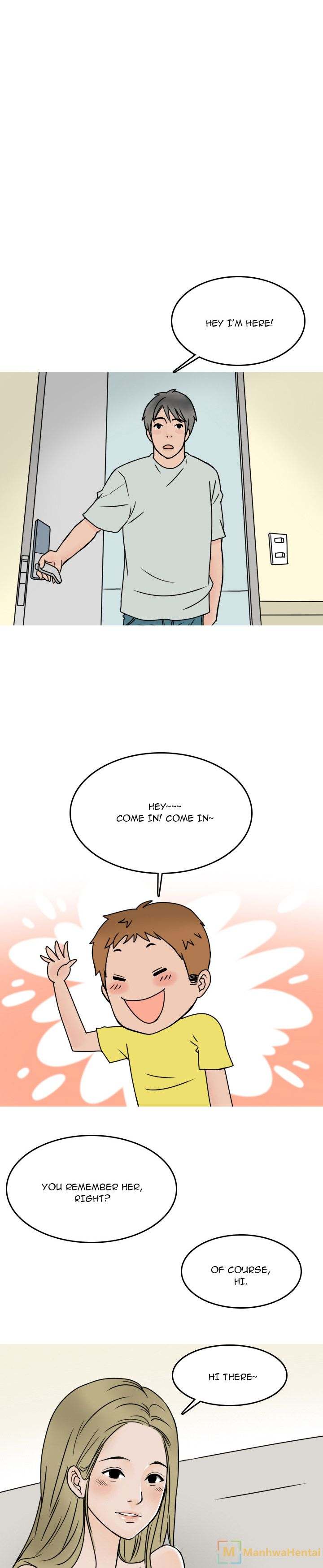 NEXT Gossip chapter 7 page 6