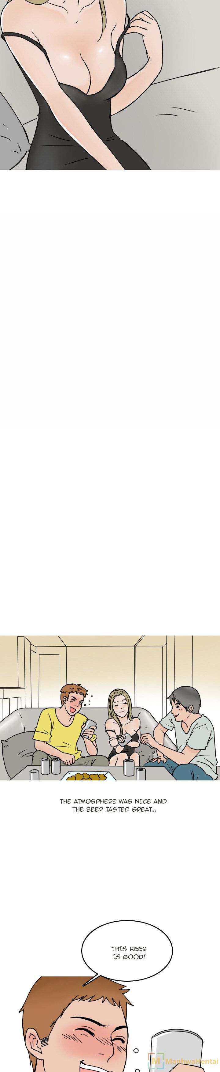 NEXT Gossip chapter 7 page 7