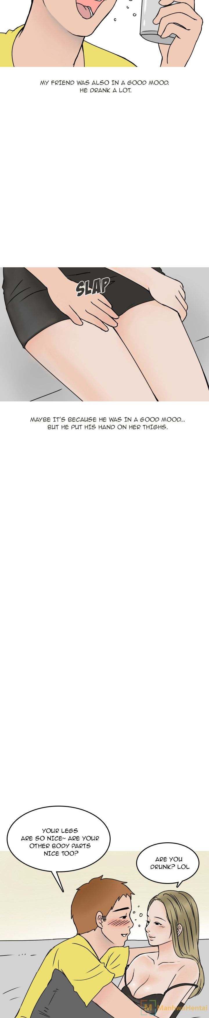 NEXT Gossip chapter 7 page 8