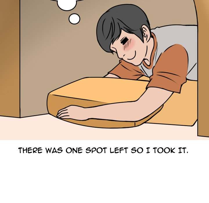 NEXT Gossip chapter 71 page 28