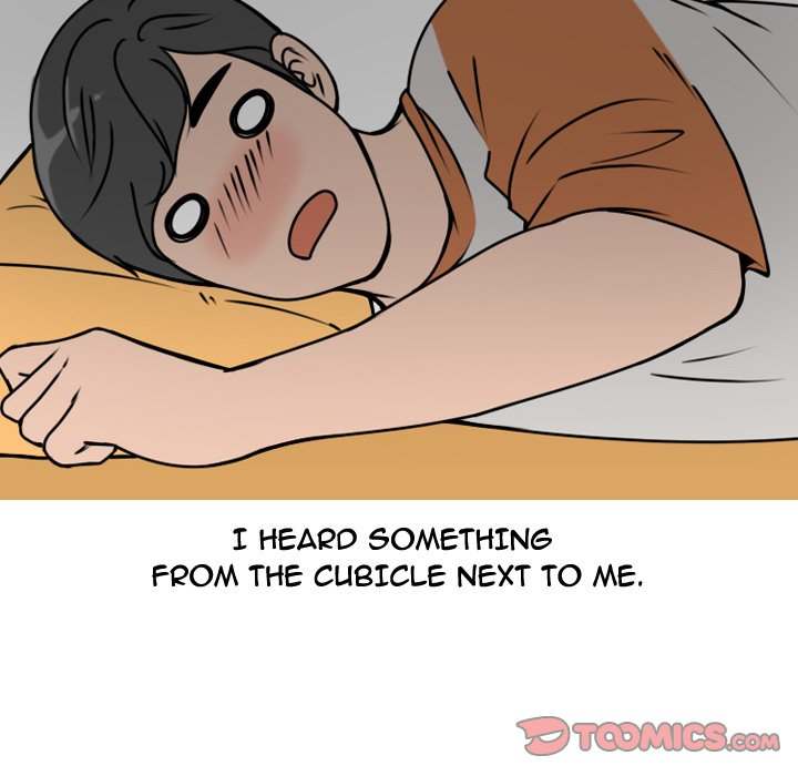 NEXT Gossip chapter 71 page 34