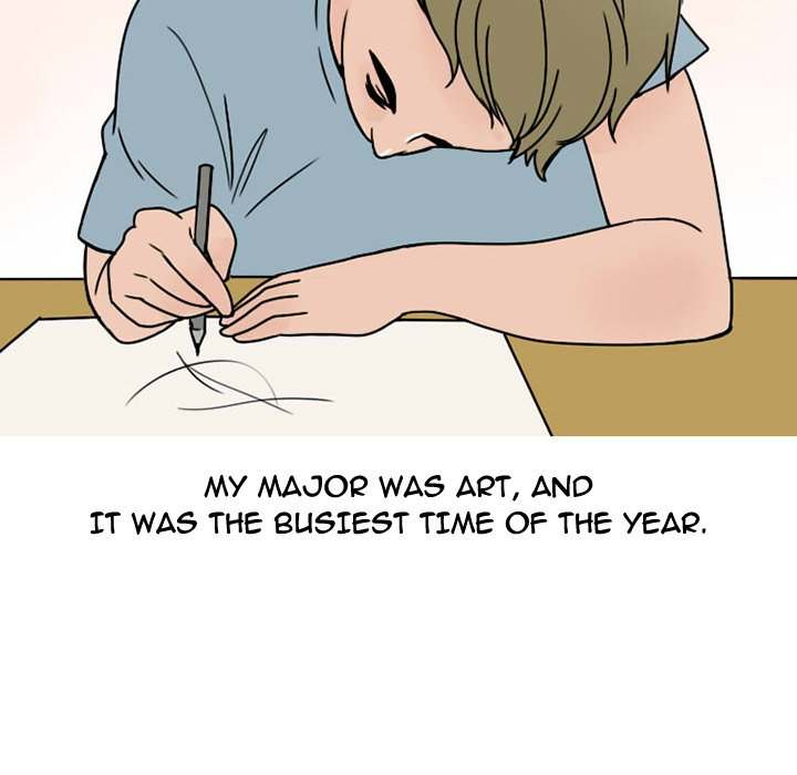 NEXT Gossip chapter 73 page 6