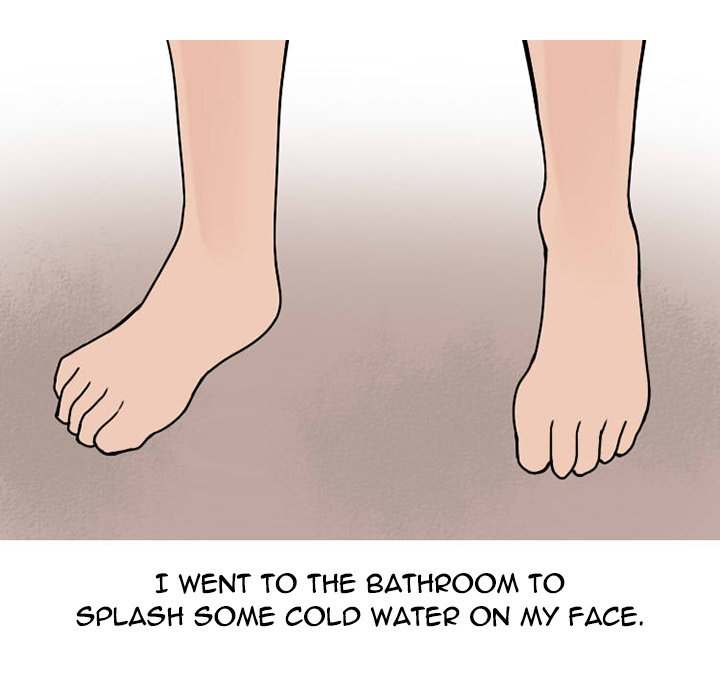 NEXT Gossip chapter 73 page 35