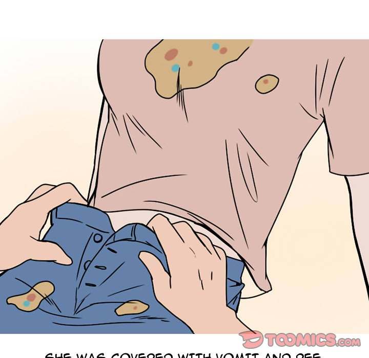 NEXT Gossip chapter 73 page 57
