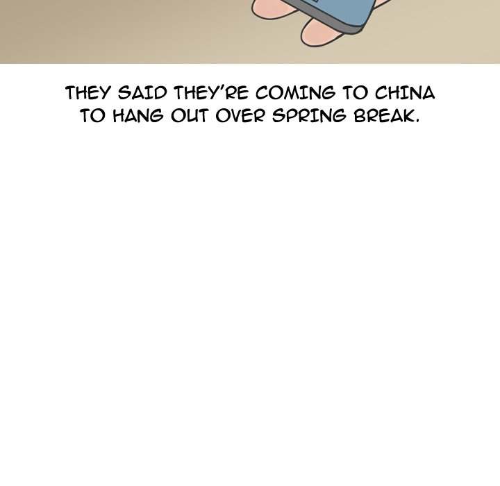 NEXT Gossip chapter 75 page 10