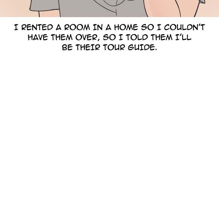 NEXT Gossip chapter 75 page 12