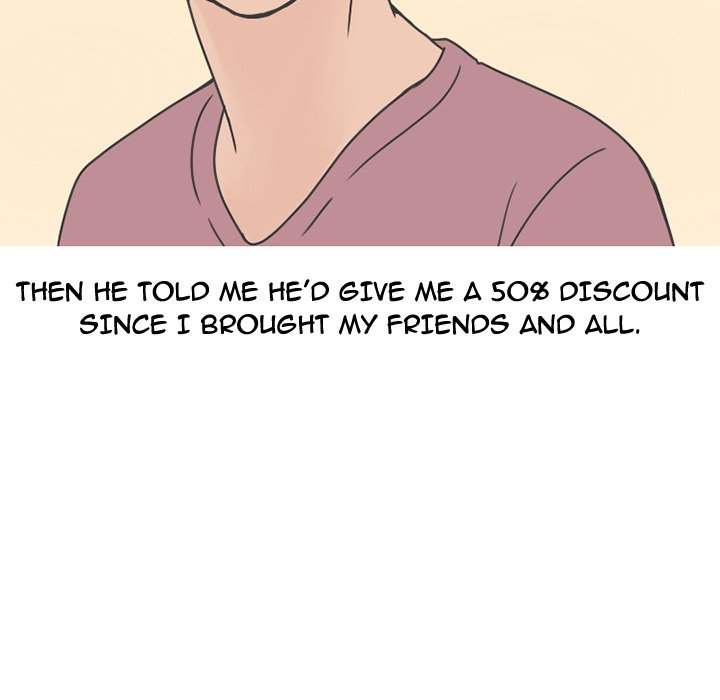 NEXT Gossip chapter 75 page 36