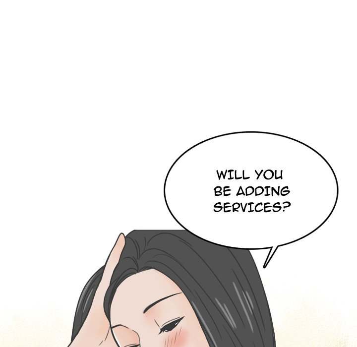 NEXT Gossip chapter 76 page 16
