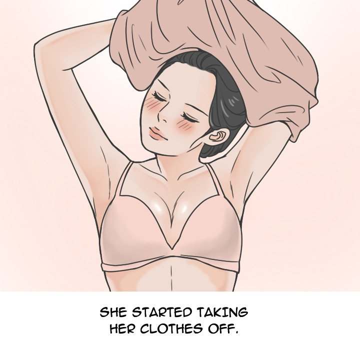 NEXT Gossip chapter 76 page 36