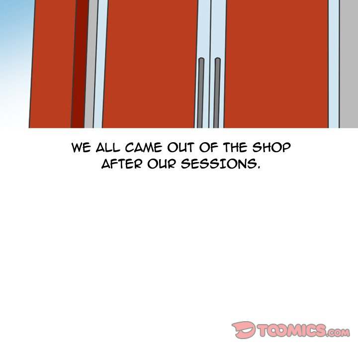 NEXT Gossip chapter 76 page 53
