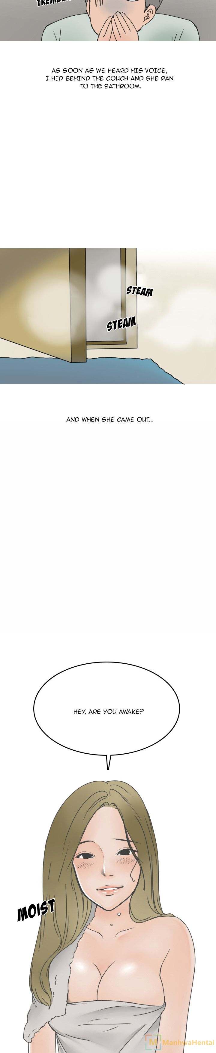 NEXT Gossip chapter 8 page 2
