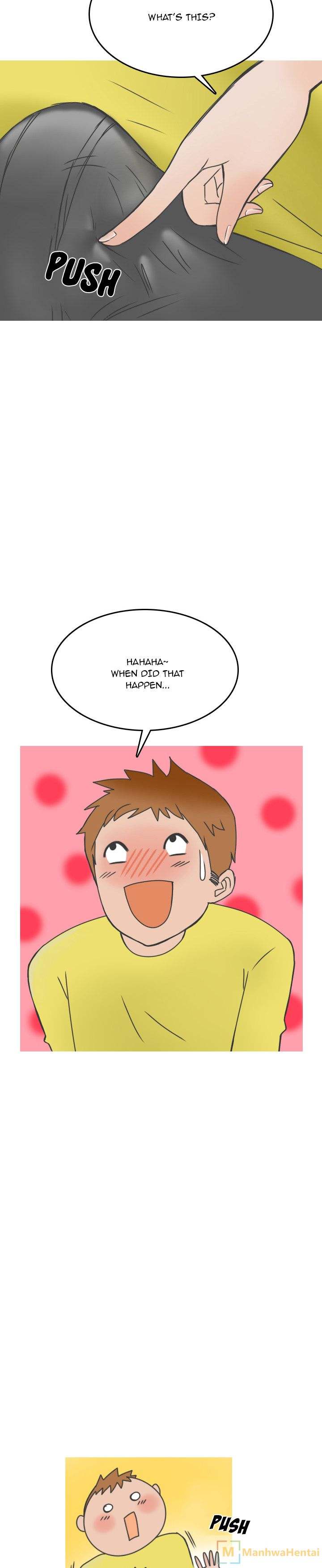 NEXT Gossip chapter 8 page 4