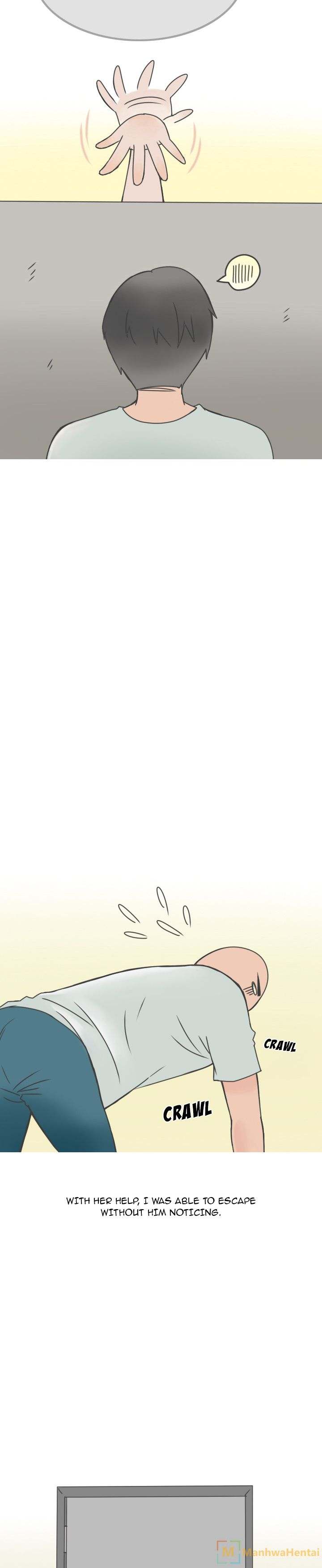 NEXT Gossip chapter 8 page 6