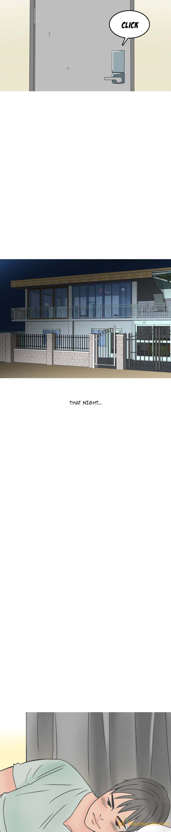 NEXT Gossip chapter 8 page 7