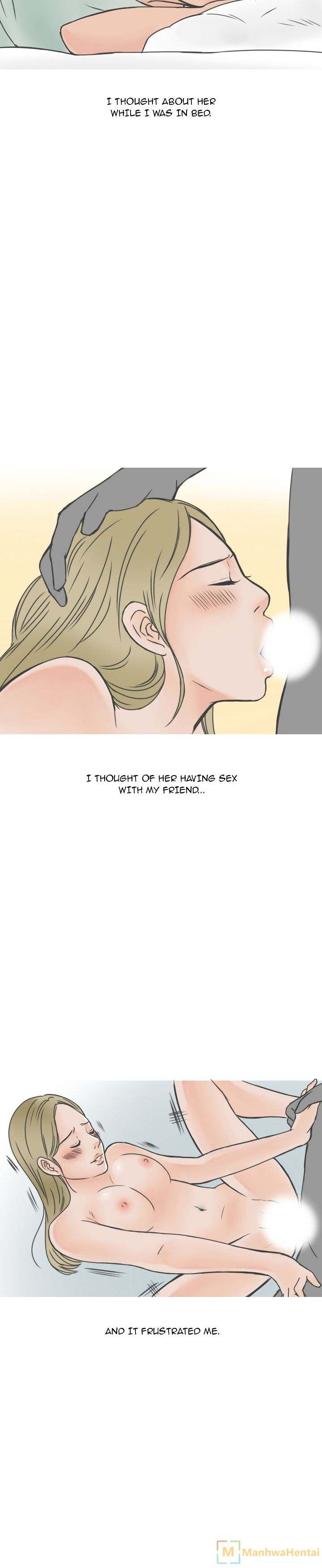 NEXT Gossip chapter 8 page 8