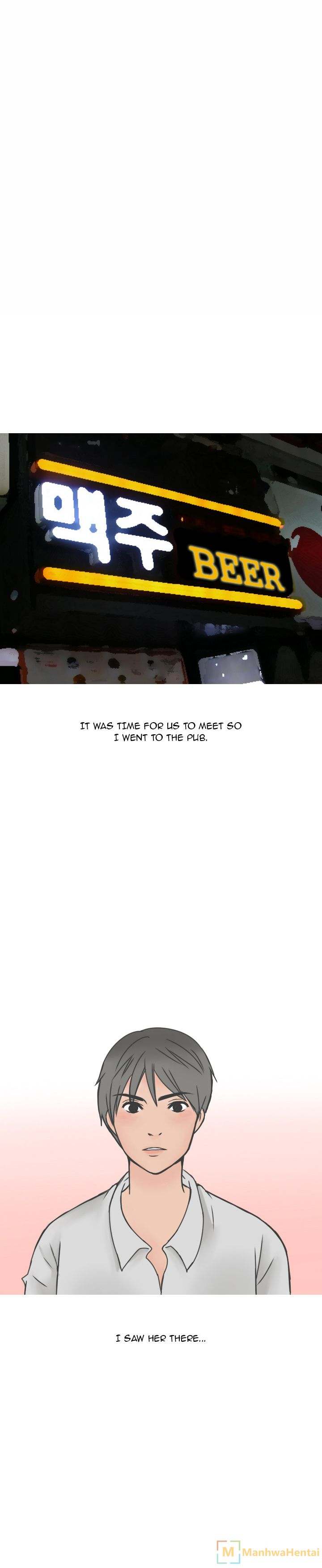NEXT Gossip chapter 8 page 13