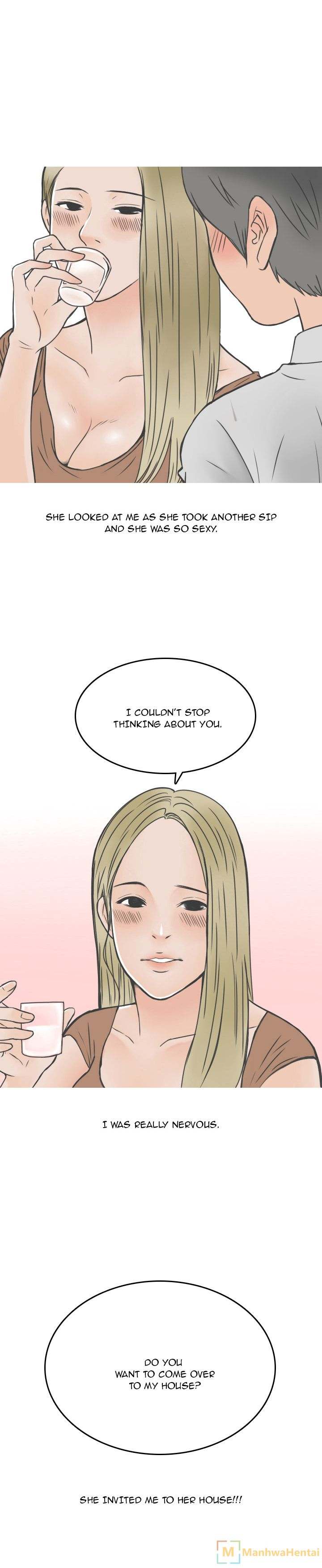NEXT Gossip chapter 8 page 15