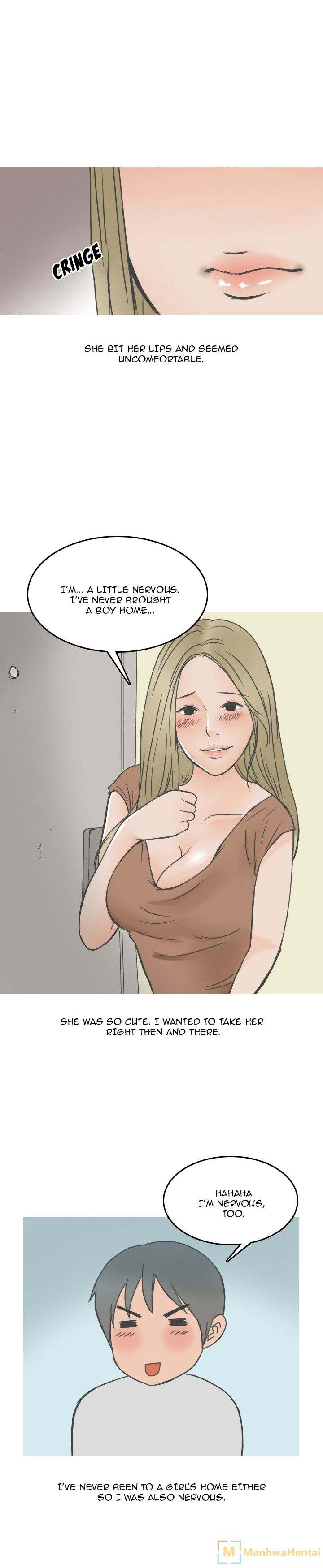 NEXT Gossip chapter 9 page 2