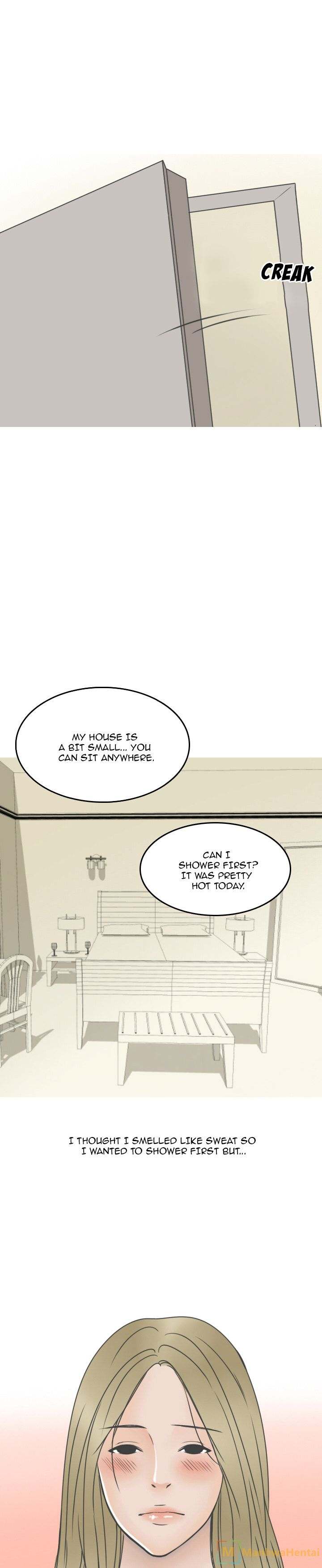 NEXT Gossip chapter 9 page 3