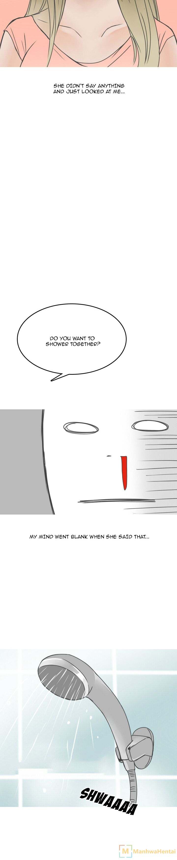 NEXT Gossip chapter 9 page 4
