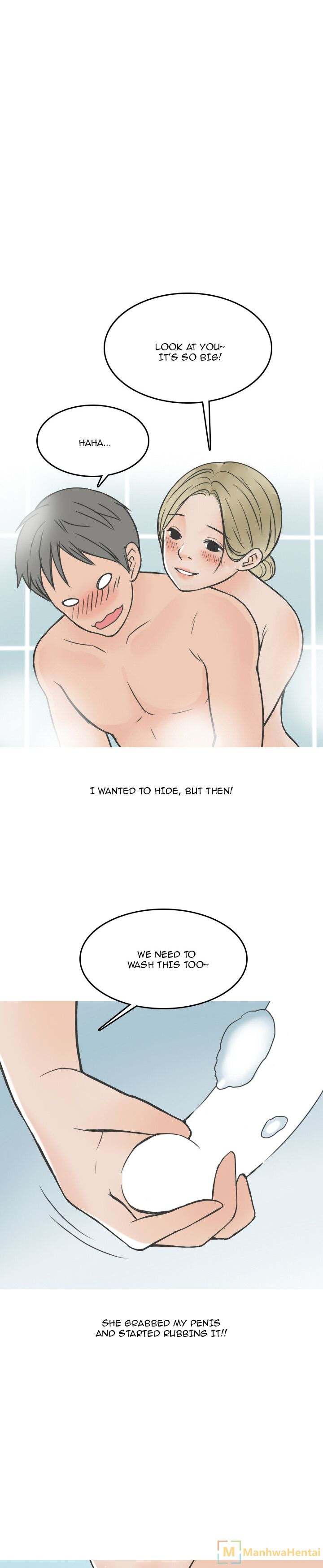 NEXT Gossip chapter 9 page 7