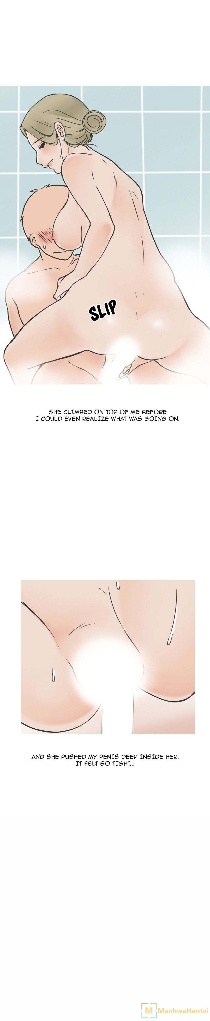 NEXT Gossip chapter 9 page 9