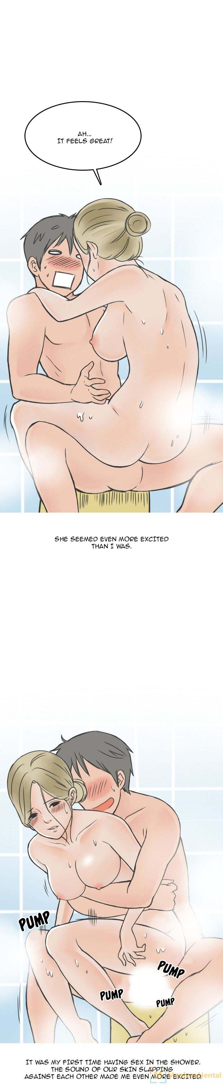 NEXT Gossip chapter 9 page 10
