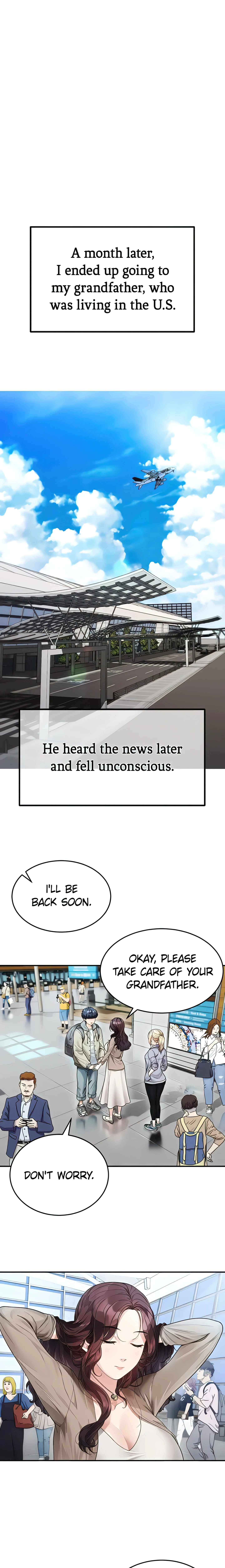 Night with My Mother and Sister (Official) chapter 1 page 15
