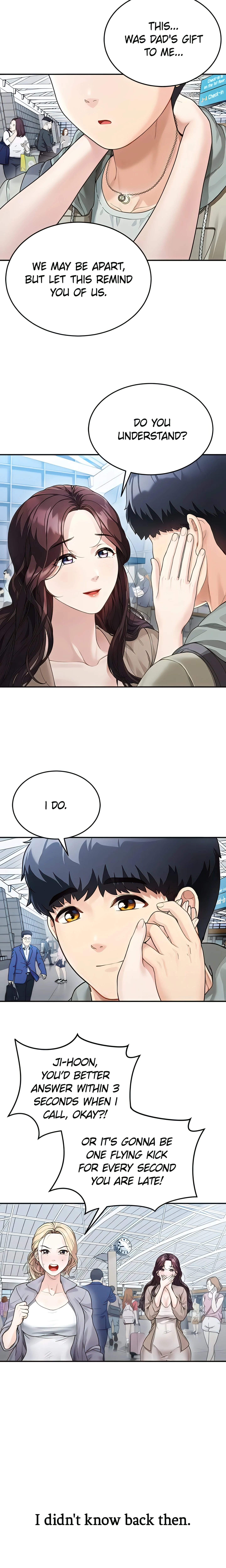 Night with My Mother and Sister (Official) chapter 1 page 16