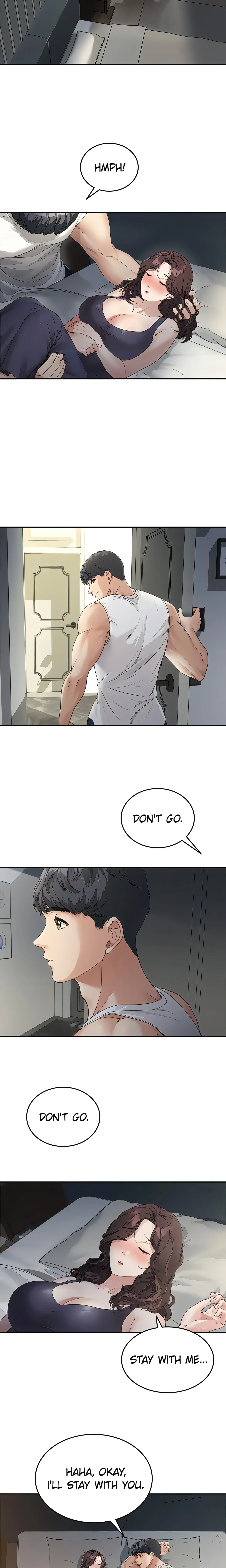 Night with My Mother and Sister (Official) chapter 1 page 24