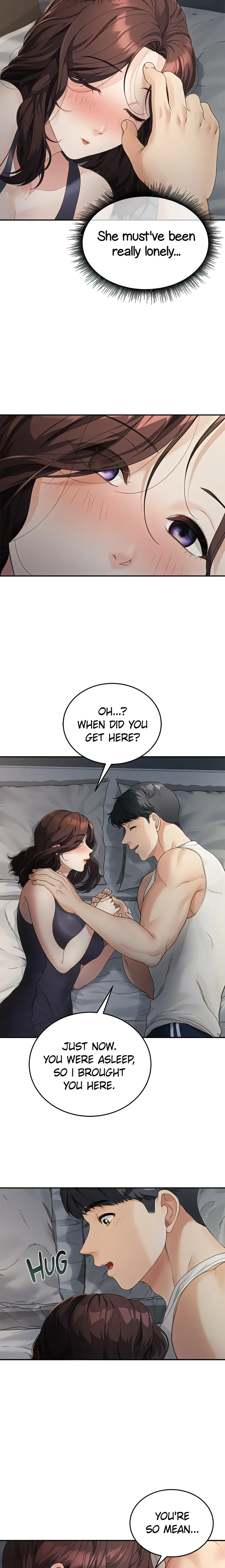 Night with My Mother and Sister (Official) chapter 1 page 26
