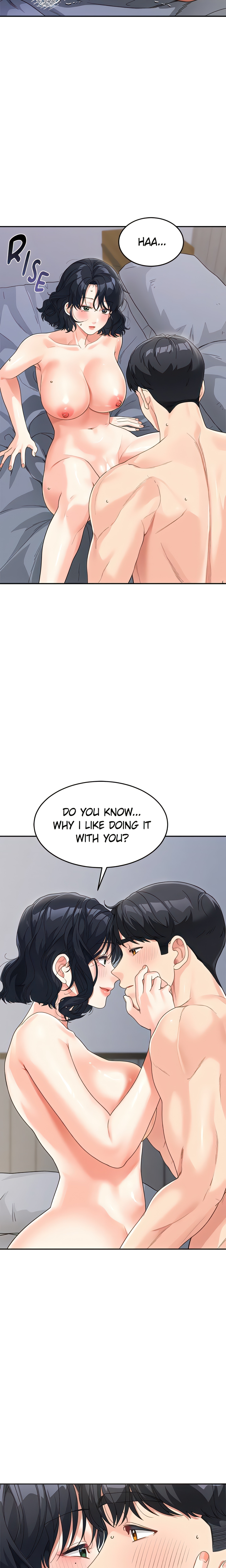 Night with My Mother and Sister (Official) chapter 10 page 13