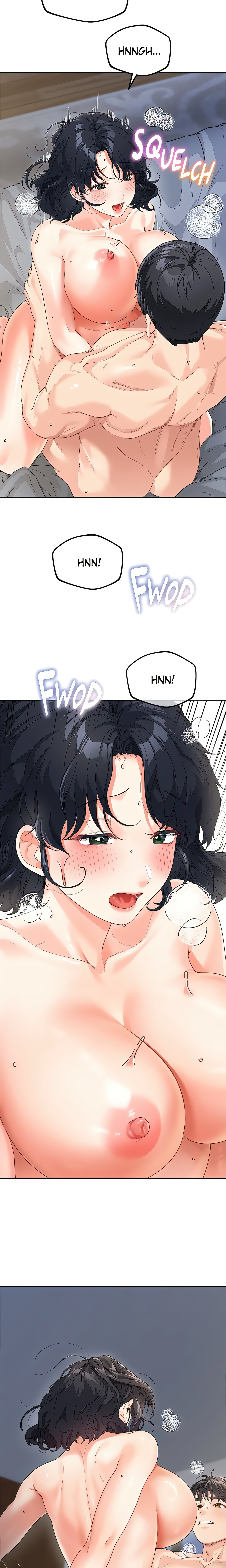 Night with My Mother and Sister (Official) chapter 10 page 23