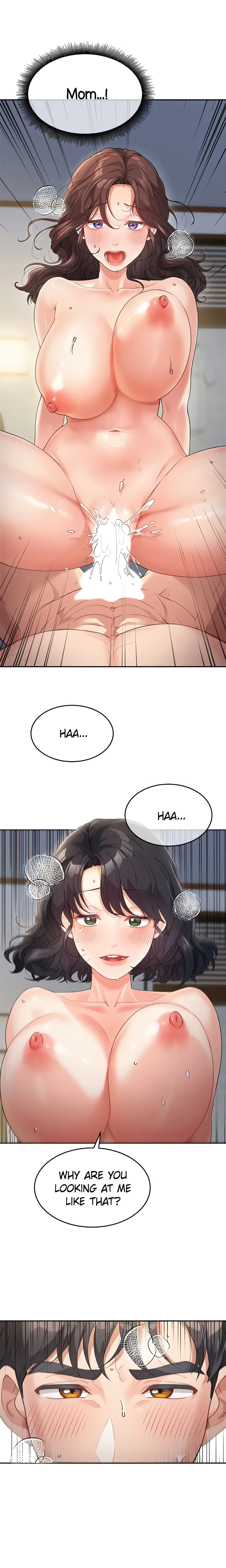 Night with My Mother and Sister (Official) chapter 11 page 2