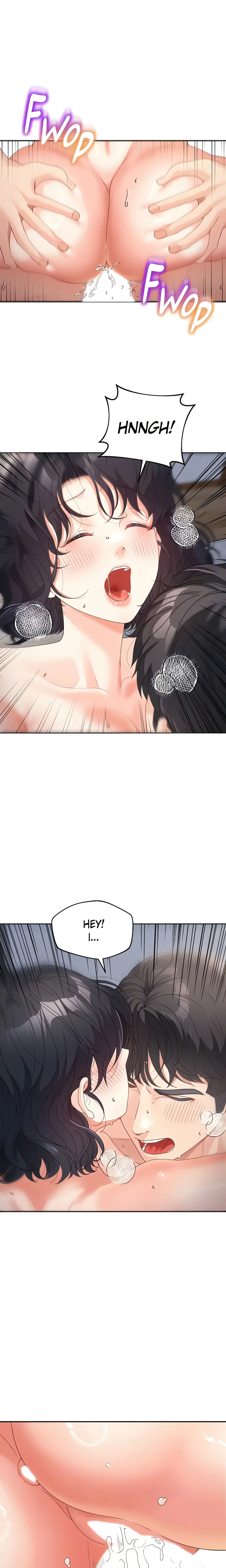 Night with My Mother and Sister (Official) chapter 11 page 5