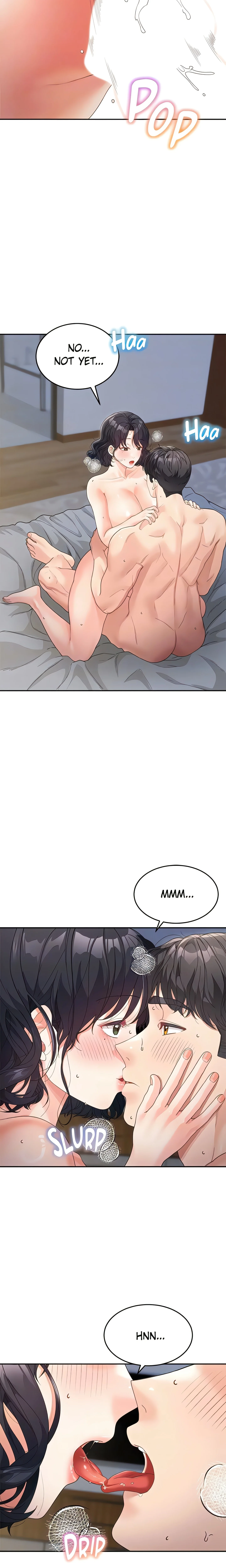 Night with My Mother and Sister (Official) chapter 11 page 6